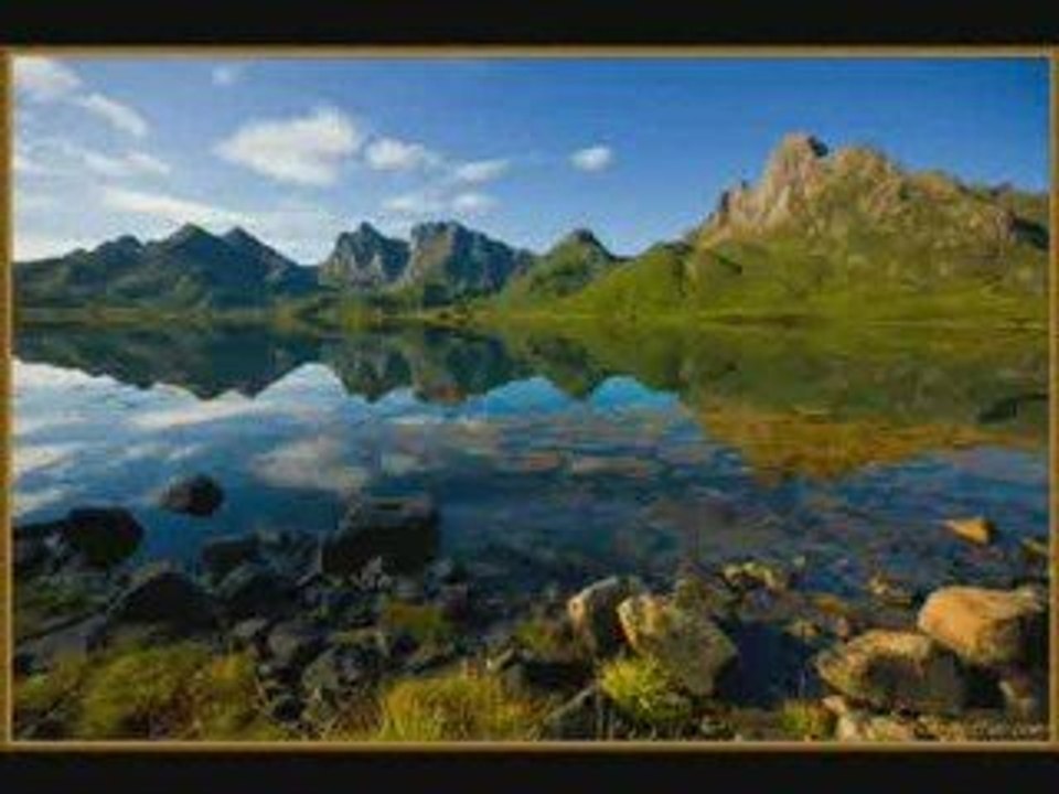 Die Farben der Geborgenheit