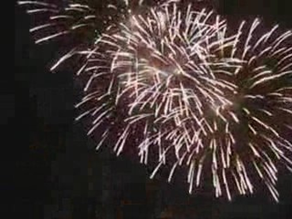 Concours Pyrotechnie 2009 St Palais Partie 1