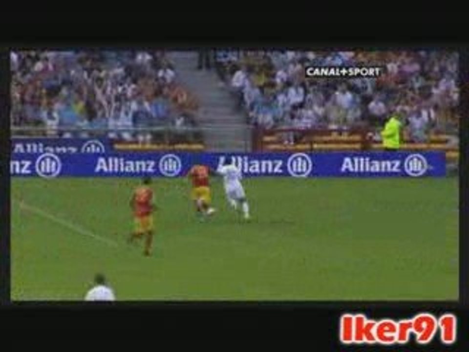 Lens - Marseille 0-2