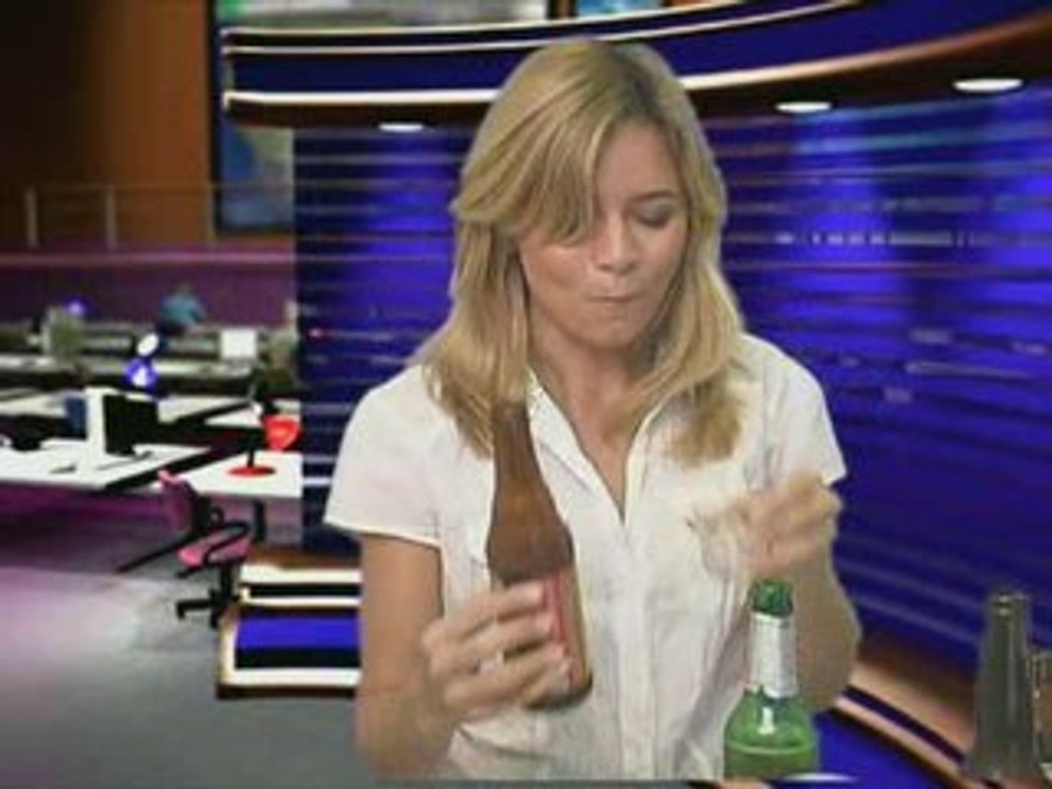 BEER ON THE NEWS! Gnooze Special Report - August 1, 2009