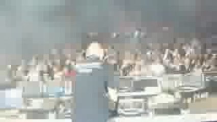 Outblast live @ festival Toxicator 2009 [ hardcore ]