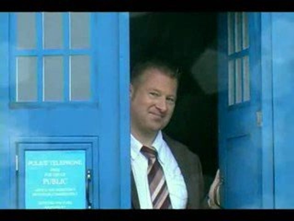 'Doctor Who - Incursion'