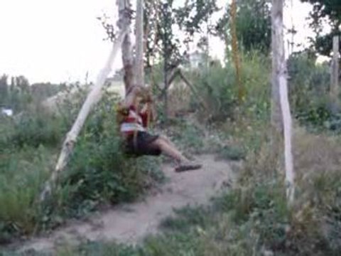 her şeyin güzel olduğunu anlatan bir kesit(oğğlum )