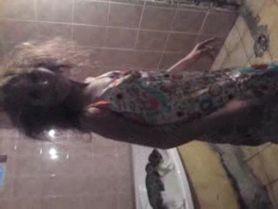 gitane qui dance