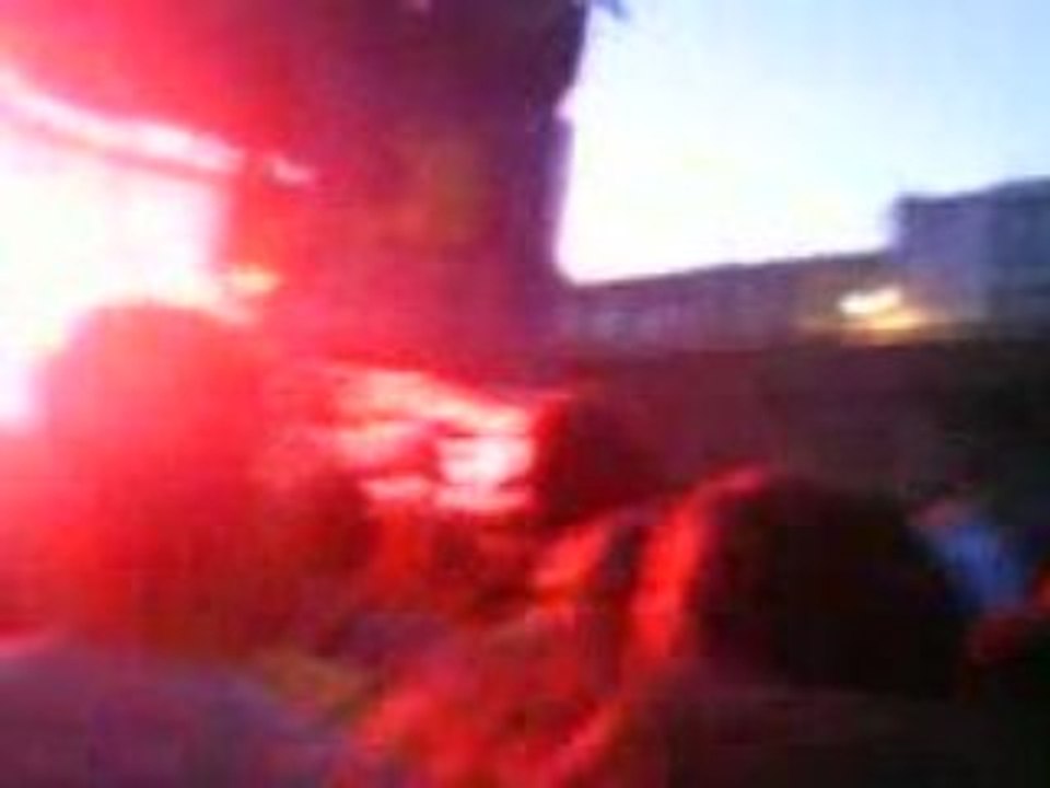 La rue kétanou, francofolies 2009