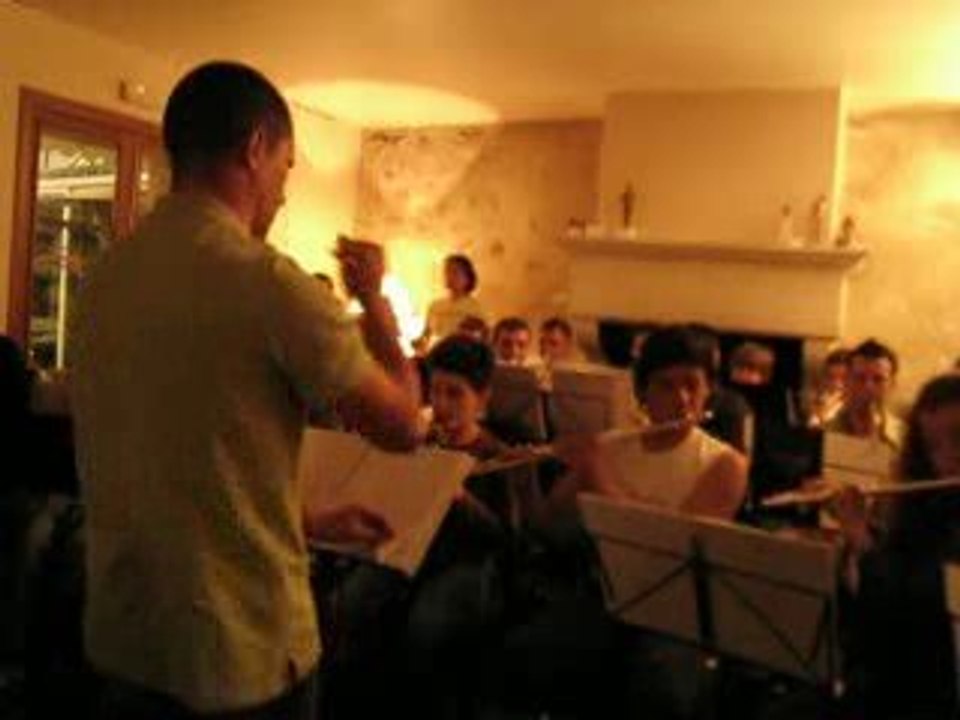 Concert jumelage Paredes part 3
