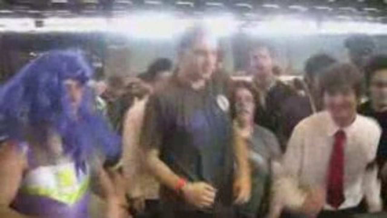 Japan Expo 2009 - Clip SOS Brigade Francophone