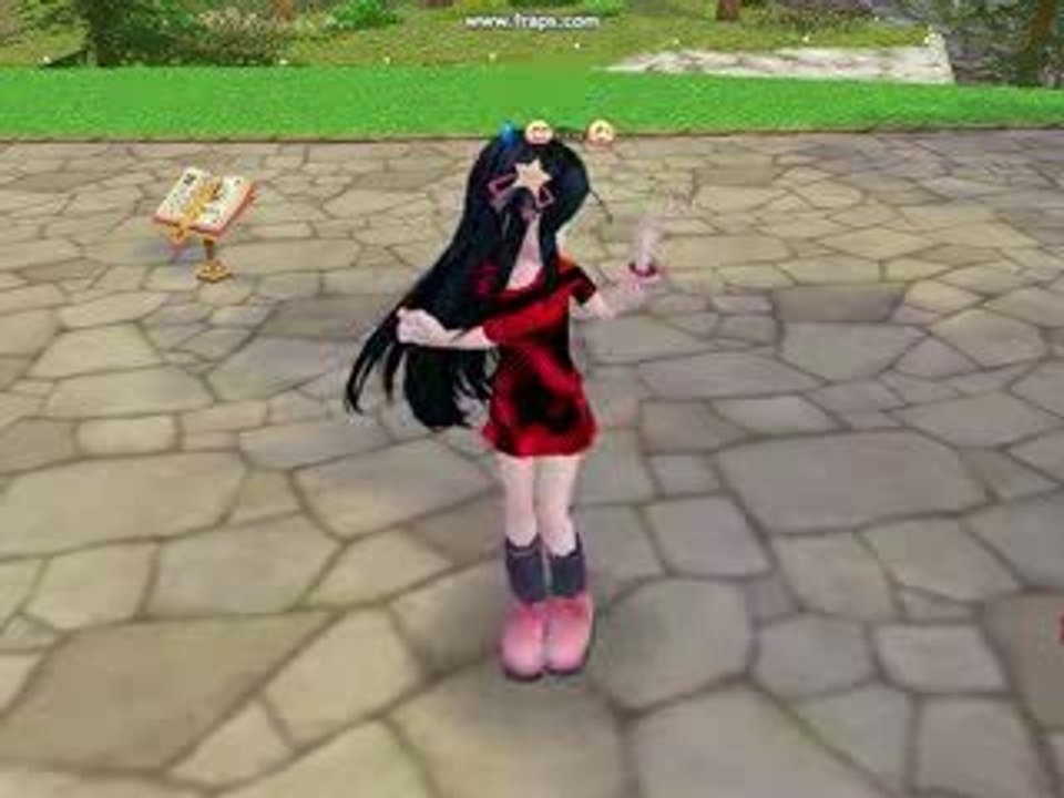 lucia dance