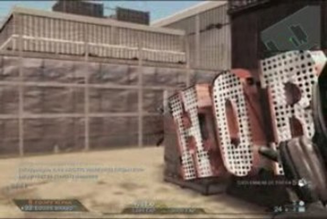 SFA~Montage~Rainbow Six Vegas 2