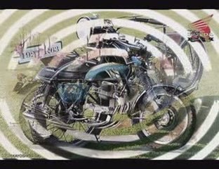 Motos Clasicas 1