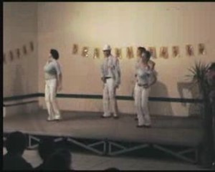 Claquettes Gala Tea for two