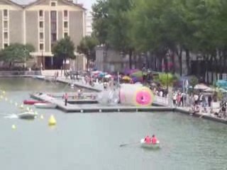 Paris Plages-Villette