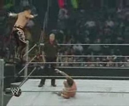 Shooting Star Press de Evan Bourne