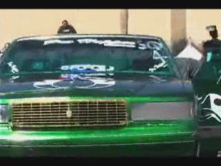MonSHow "Car Hoppers"