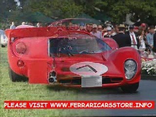 Ferrari P4~carscentral.blogspot.com