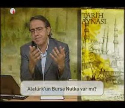 Atatürkün Bursa nutku