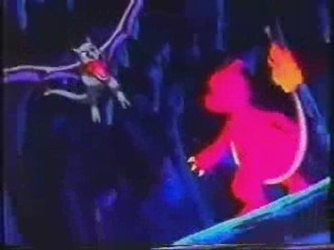 Pokemon Promo- Attack of the Prehistoric Pokemon (1999)