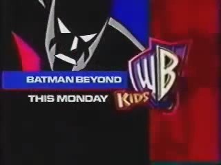 Batman Beyond Promo- Joker Prank (1999)