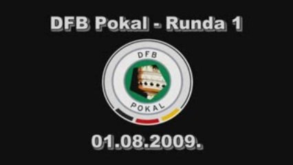 DFB Pokal: Weiden - Borussia Dortmund