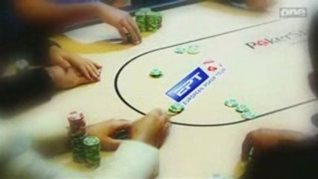 PokerStars Caribbean Adventure $25k High Roller 2009 Pt07