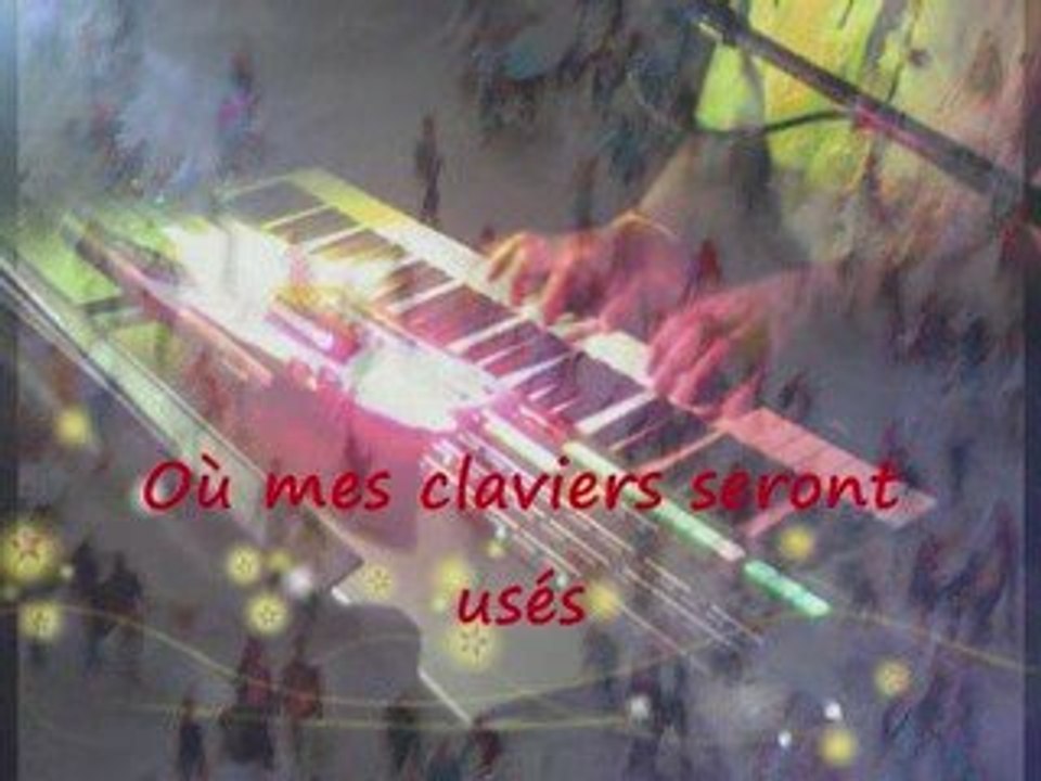 Le paradis blanc Michel Berger