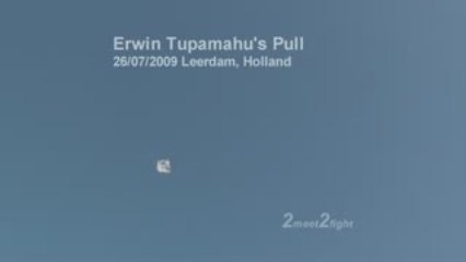 Cerf volant de combat | Erwin Pull Layangan NL