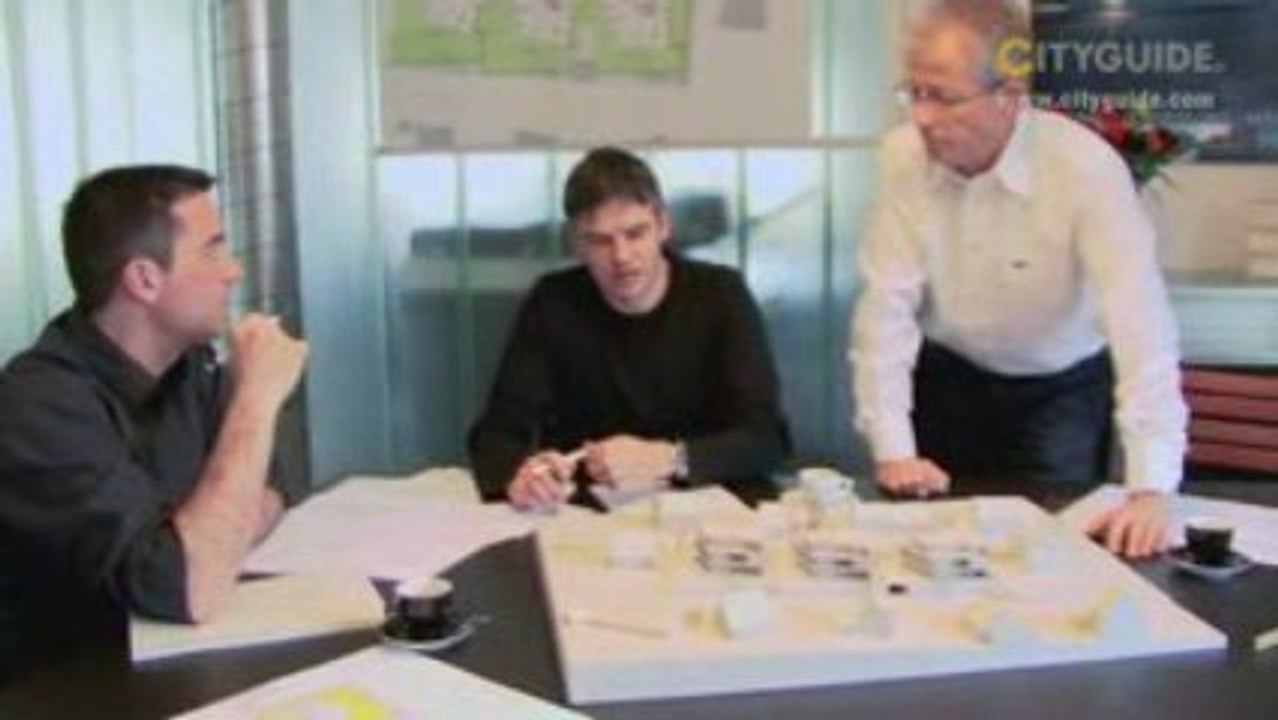 Bischoff + Partner AG, Uster, dipl. Architekten HTL/FH, Architektur, Planung