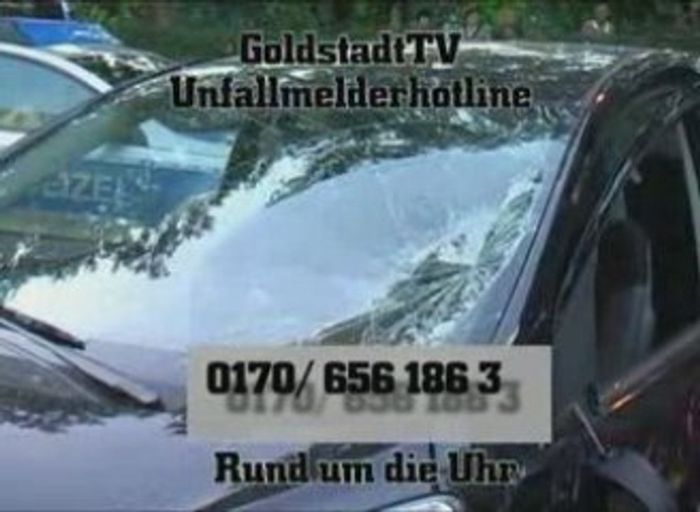 Pforzheim: Verkehrsunfall mit Lebensgefährlich-Verletzem Mot