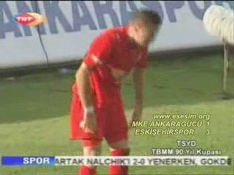 TSYD ANK.ŞUBESİ TBMM 90.YIL KUPASI