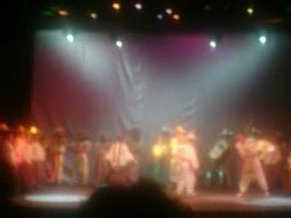 Festival Internacional del Folcklor 2009