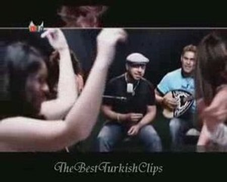 Babutsa - Yanayım Yanayım [YENI KLIP 2009] H.Q.