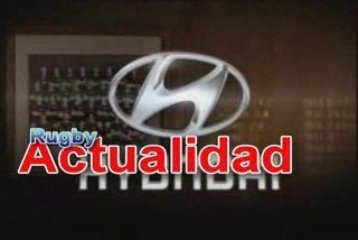 3ra fecha Trinations  N.Zelanda 19 Sudafrica 31