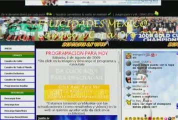 Como puedo ver SummerSlam 2009 en Vivo y en Español