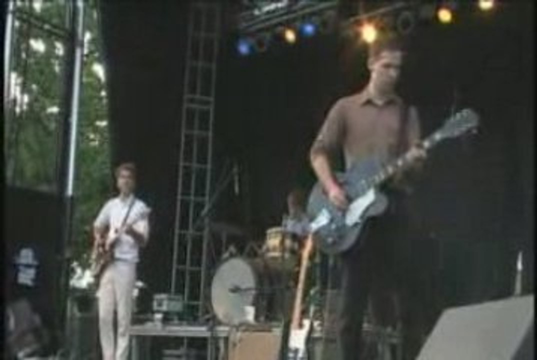 The Walkmen - New Song #4