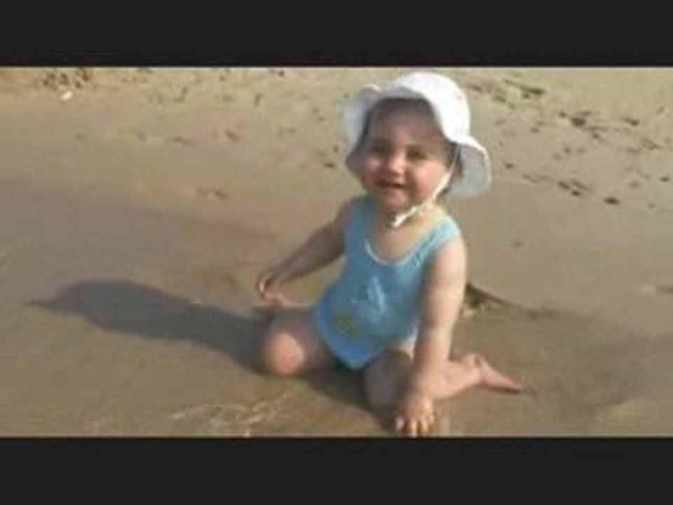 Mélina à la mer_0001
