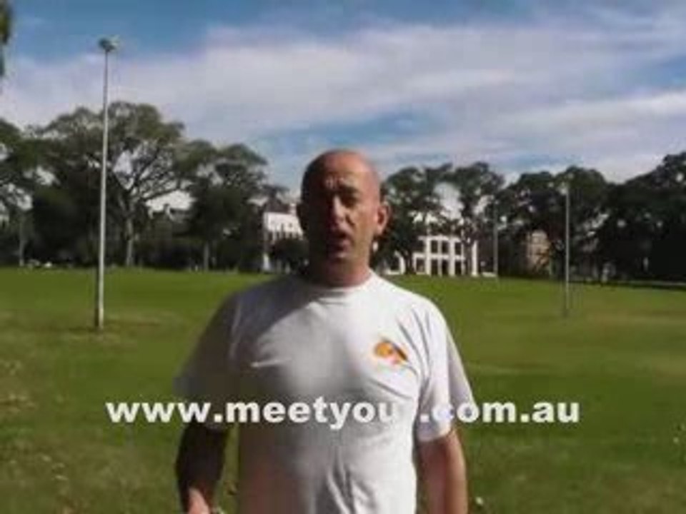 Personal Training Lane Cove