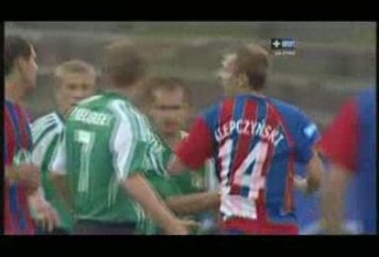 [allgoals.pl] Skrót meczu Polonia Vs. Bełchatów 31.07.2009