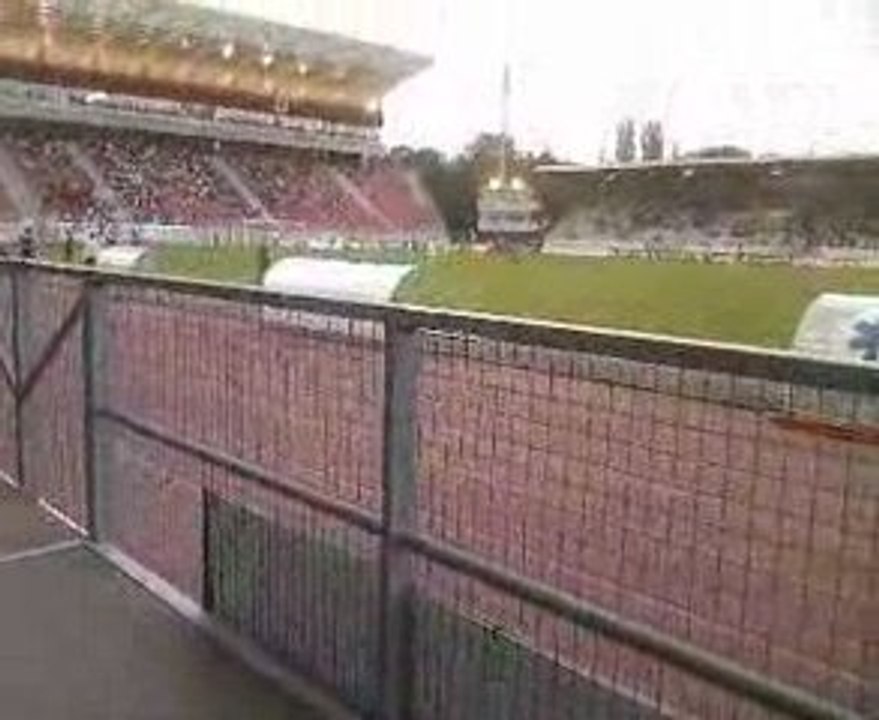 DIJON BREST coupe de la ligue :Mangione en héros sur pénalty