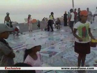 Festival Oued Laou - Al Lama 2009: Carnaval d'enfant (Part1)