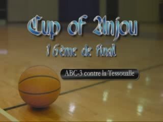 Cup of anjou 16ème de finale