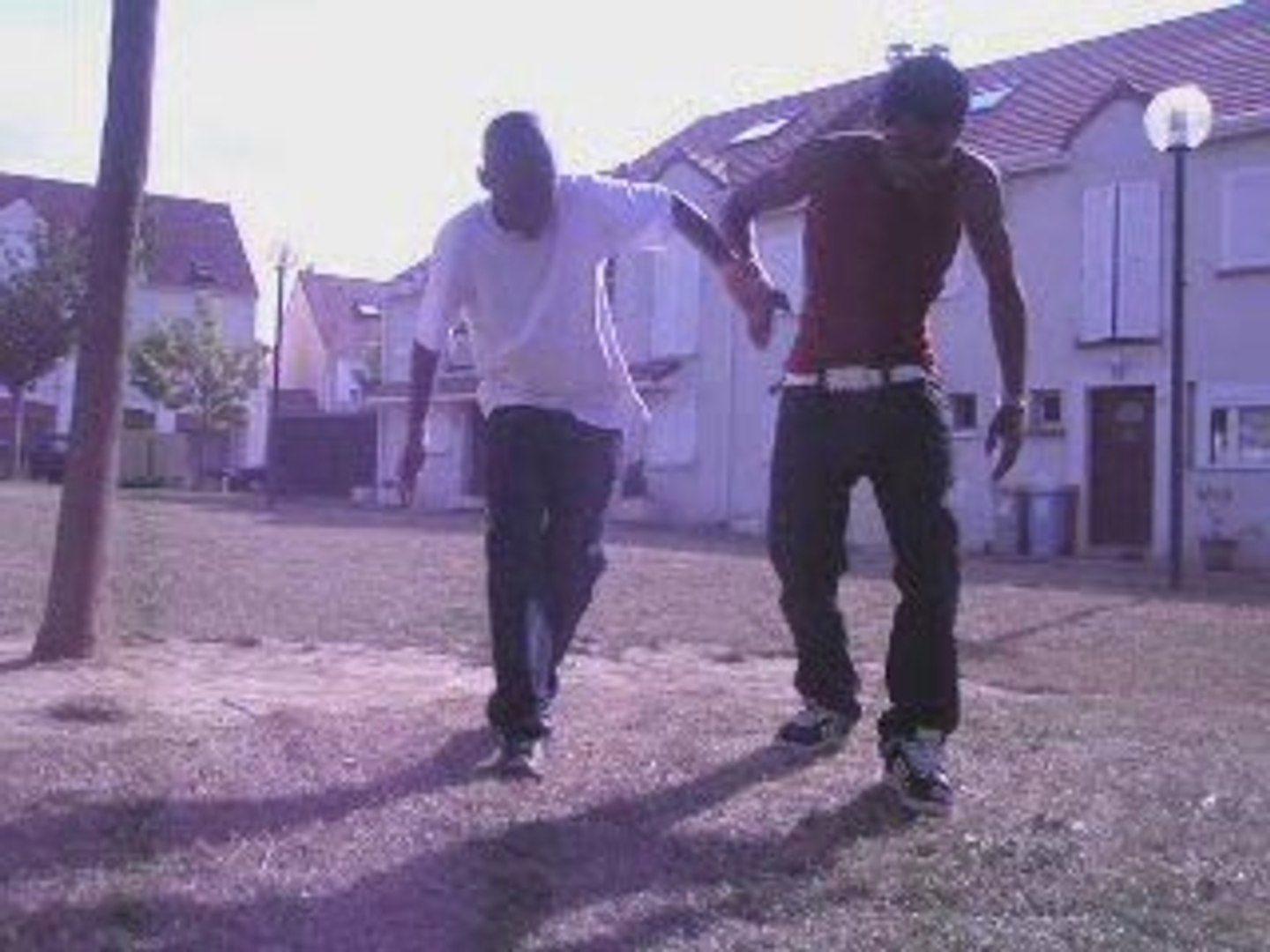 Haitian t & me