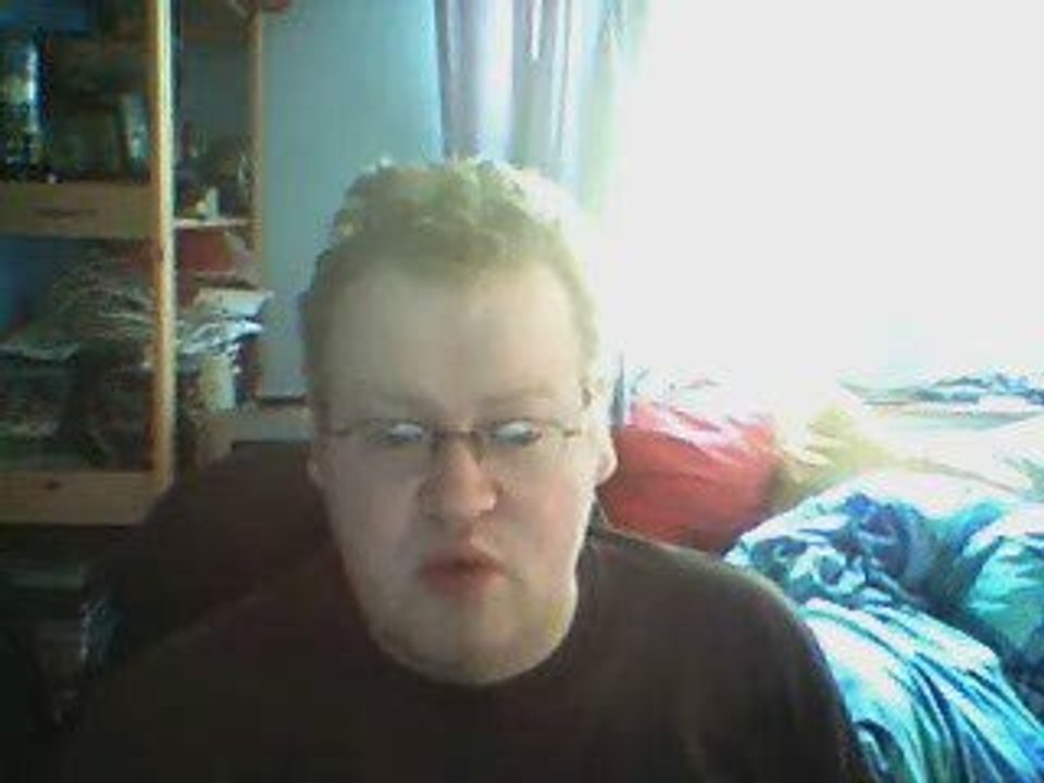 First DailyMotion Vid