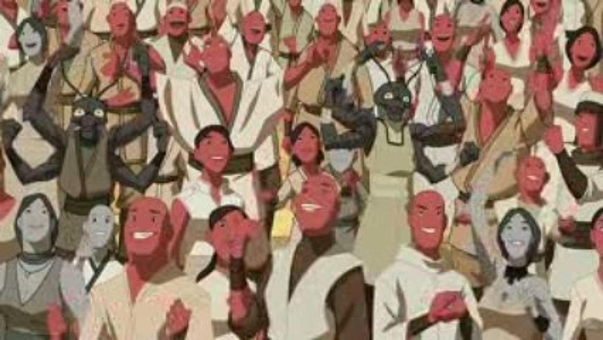 ⁣Planet Hulk Comic-Con 2009 Trailer