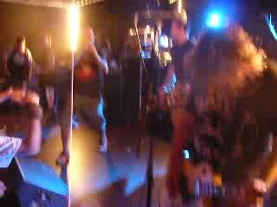 H2O @ Trix, Anvers [01.08.09]