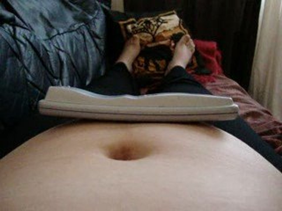 27 semaines de grossesse, hocquet ?