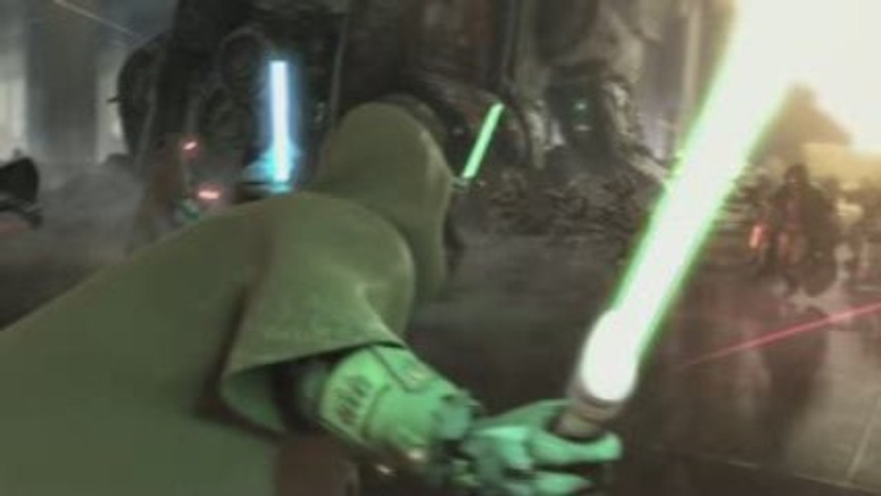 Trailer : Star Wars : The Old Republic