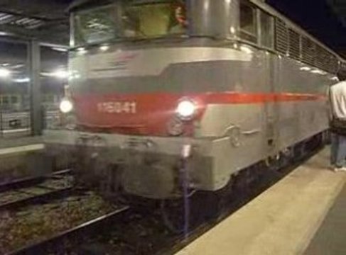 manoeuvre de la bb 16041 multiservice à amiens