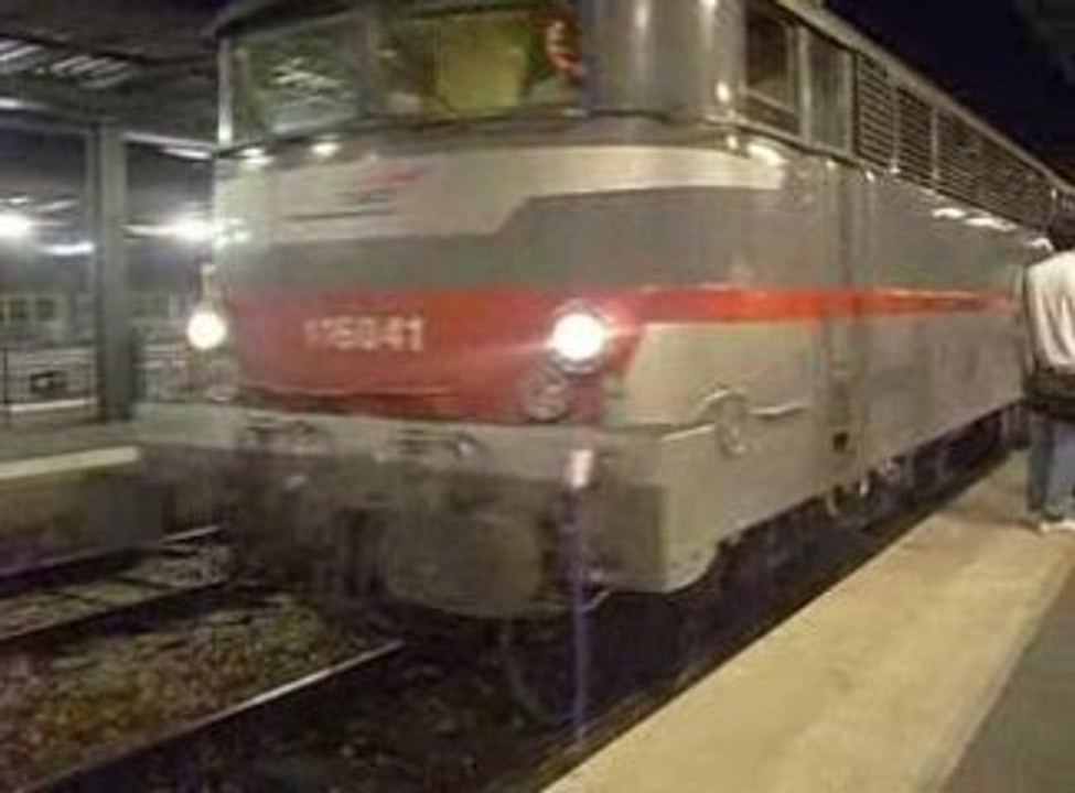 manoeuvre de la bb 16041 multiservice à amiens