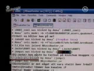 Basshunter - Boten Anna