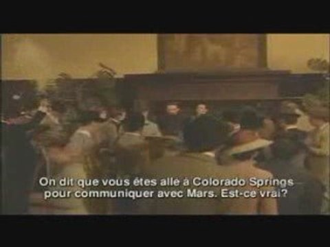 Les archives oubliees - Nikola Tesla 3/3